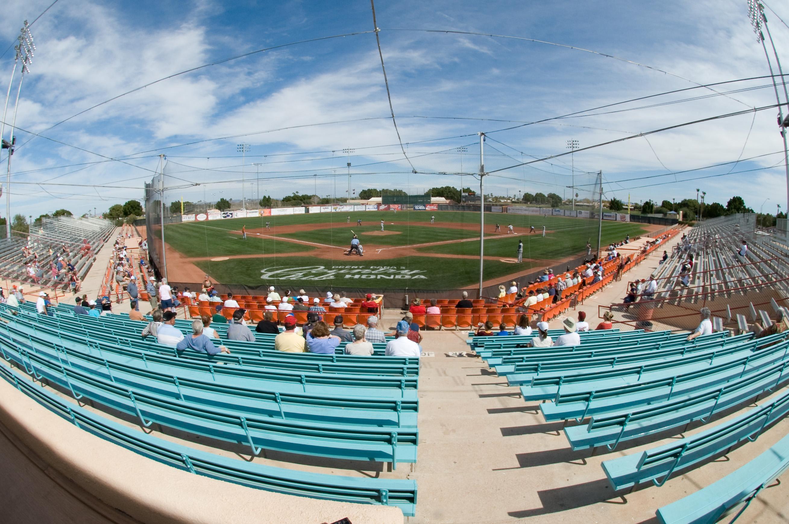 Desert Sun Stadium